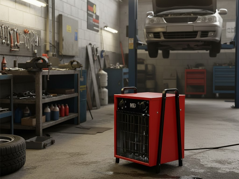 Nagrzewnica elektryczna